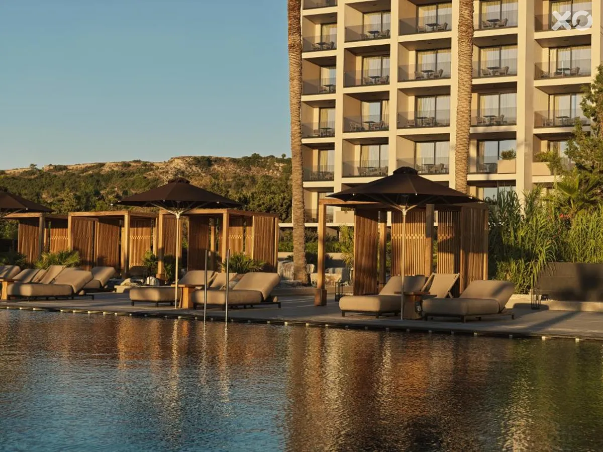 Ammades All Suites Beach Hotel