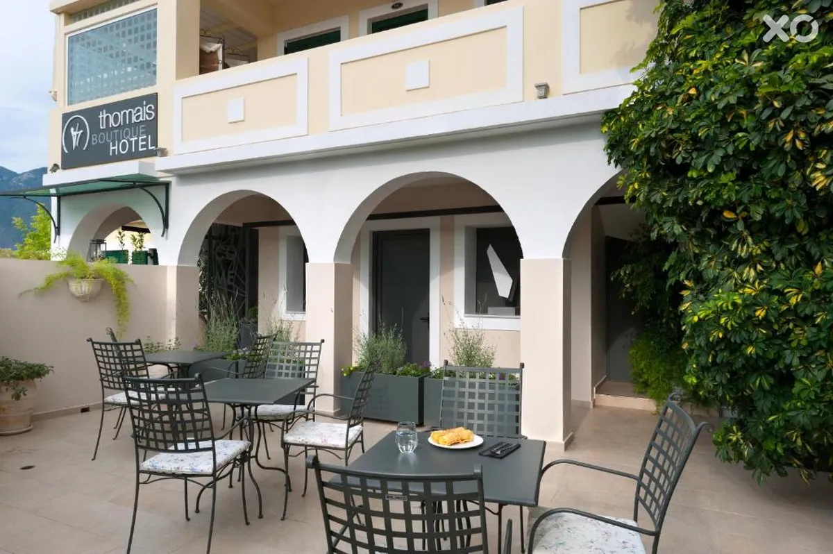 Thomais Boutique Hotel