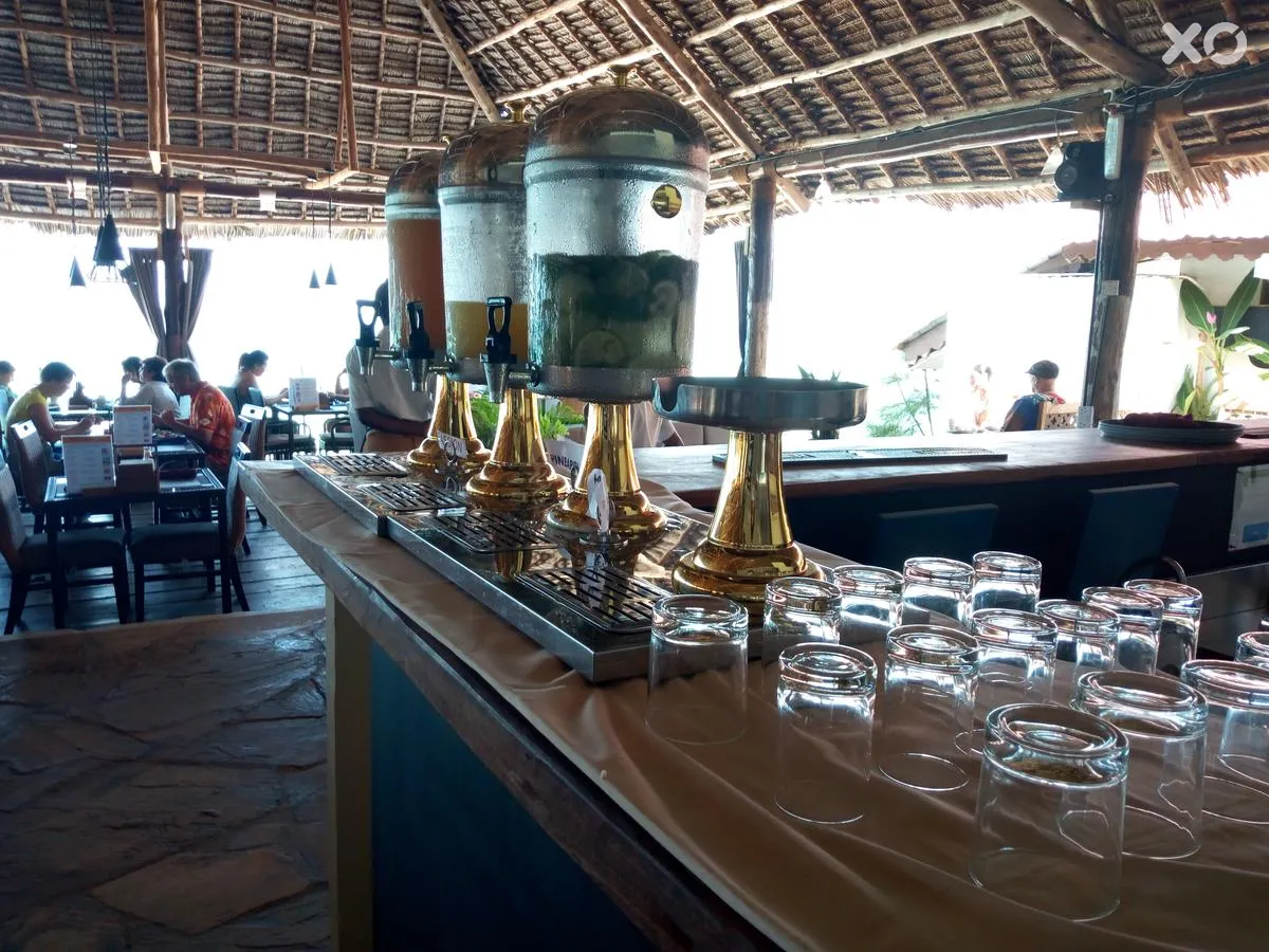 Amaan Bungalows Beach Resort