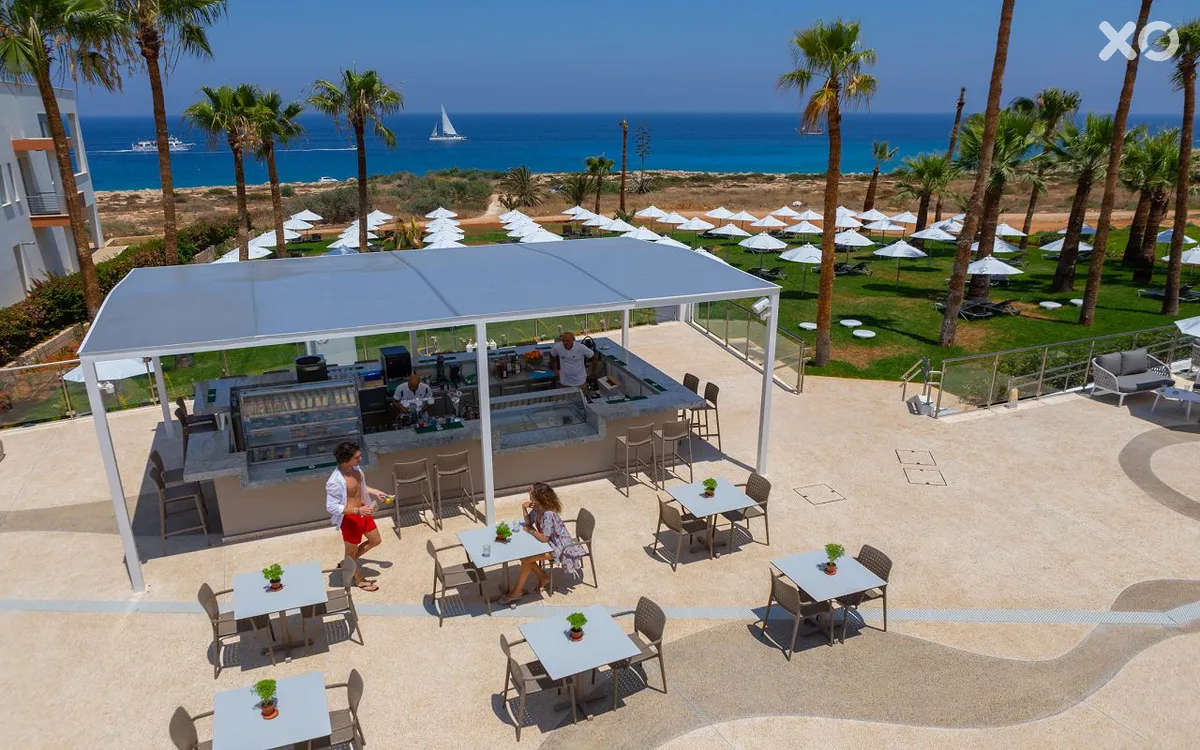 Leonardo Crystal Cove Hotel & Spa by the Sea