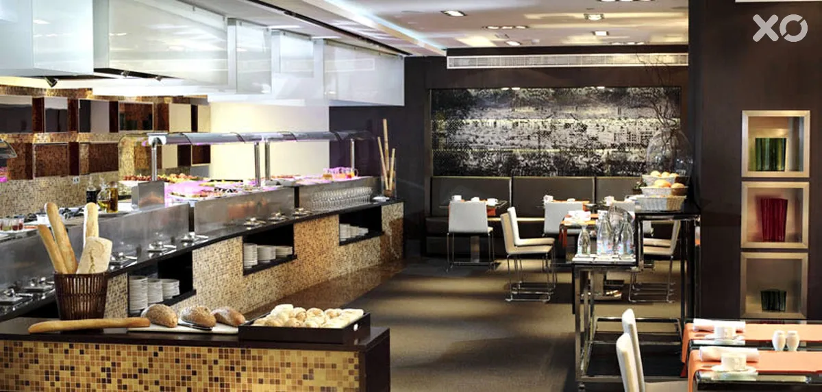 Melia Barcelona Sarria