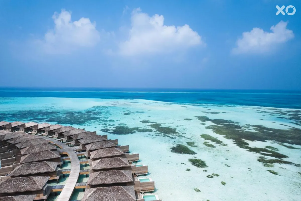 Jawakara Islands Maldives