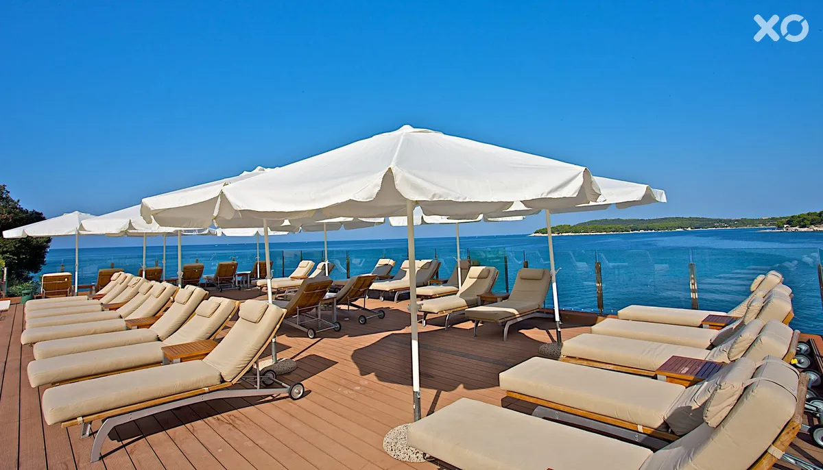 Horizont Golden Rocks Resort