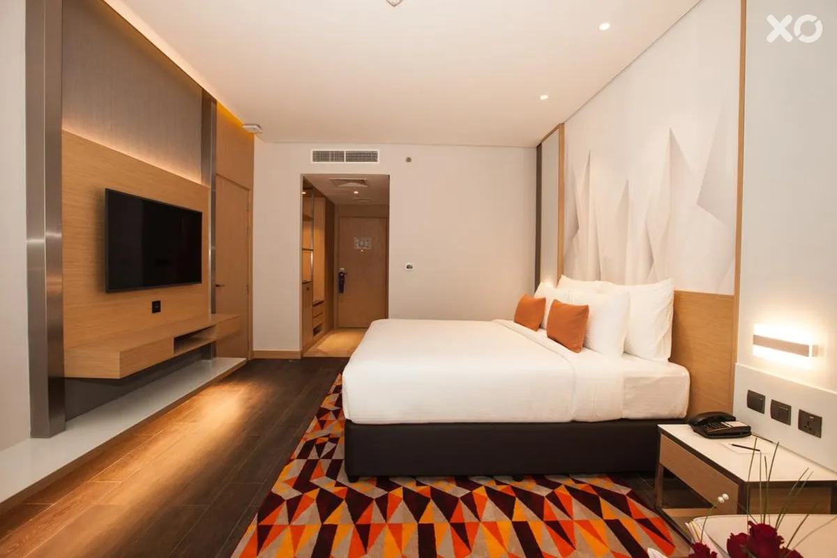 Flora Inn Hotel Dubai Airport