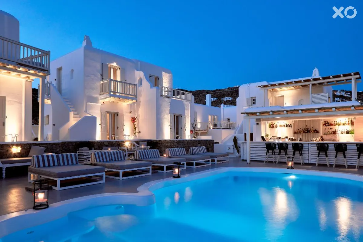 Mykonos Princess Hotel