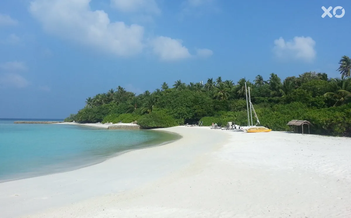 Makunudu Island Resort