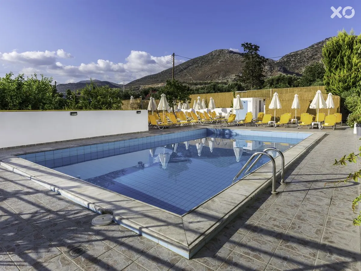 Sergios Hotel