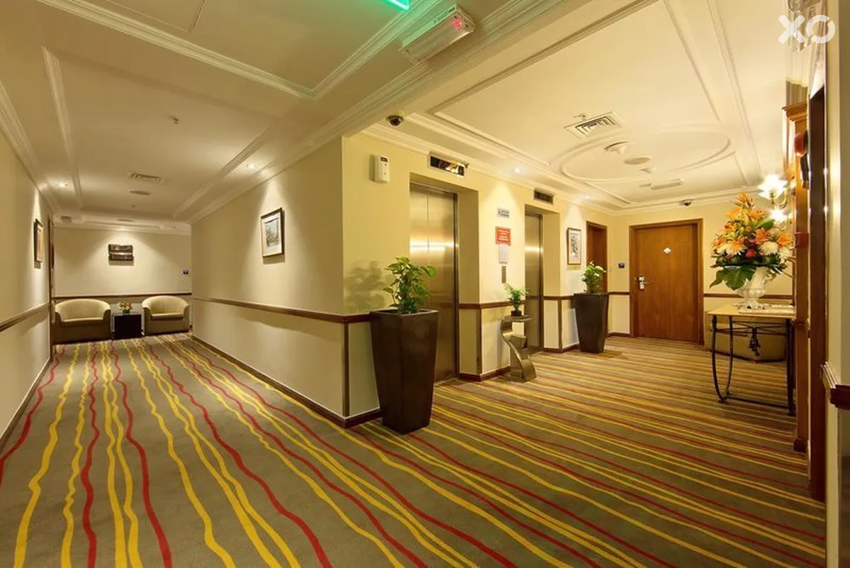 Lotus Grand Hotel