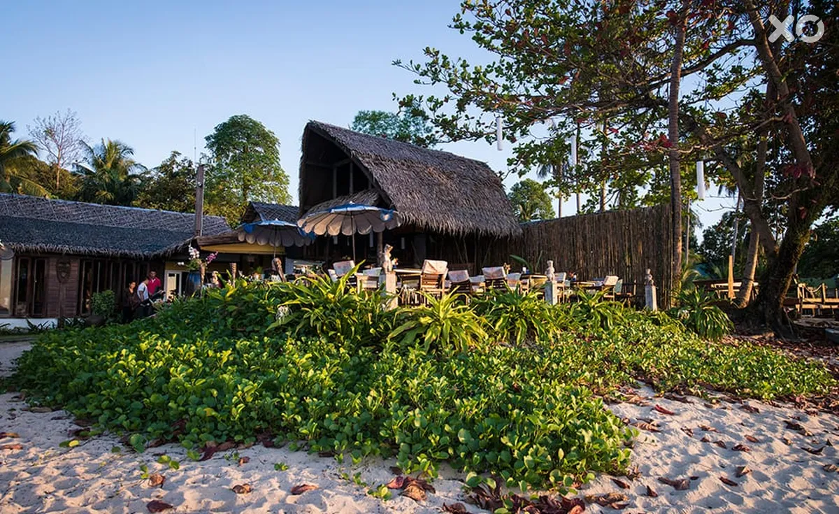 Koh Chang Cliff Beach Resort