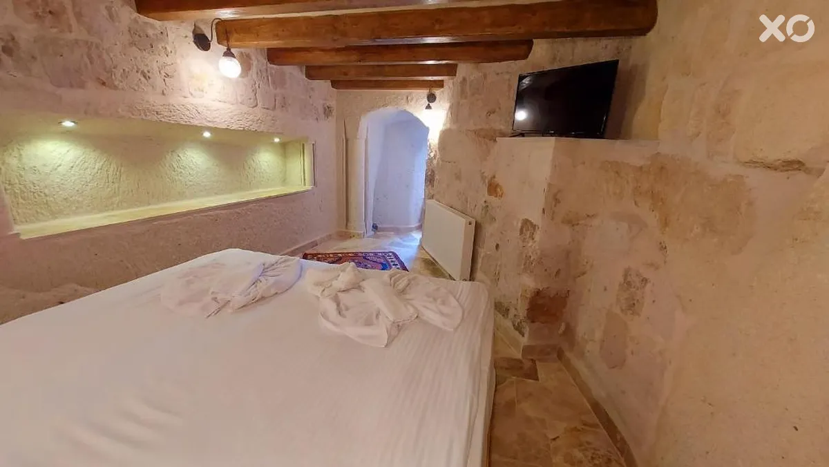 Dervish Cave House