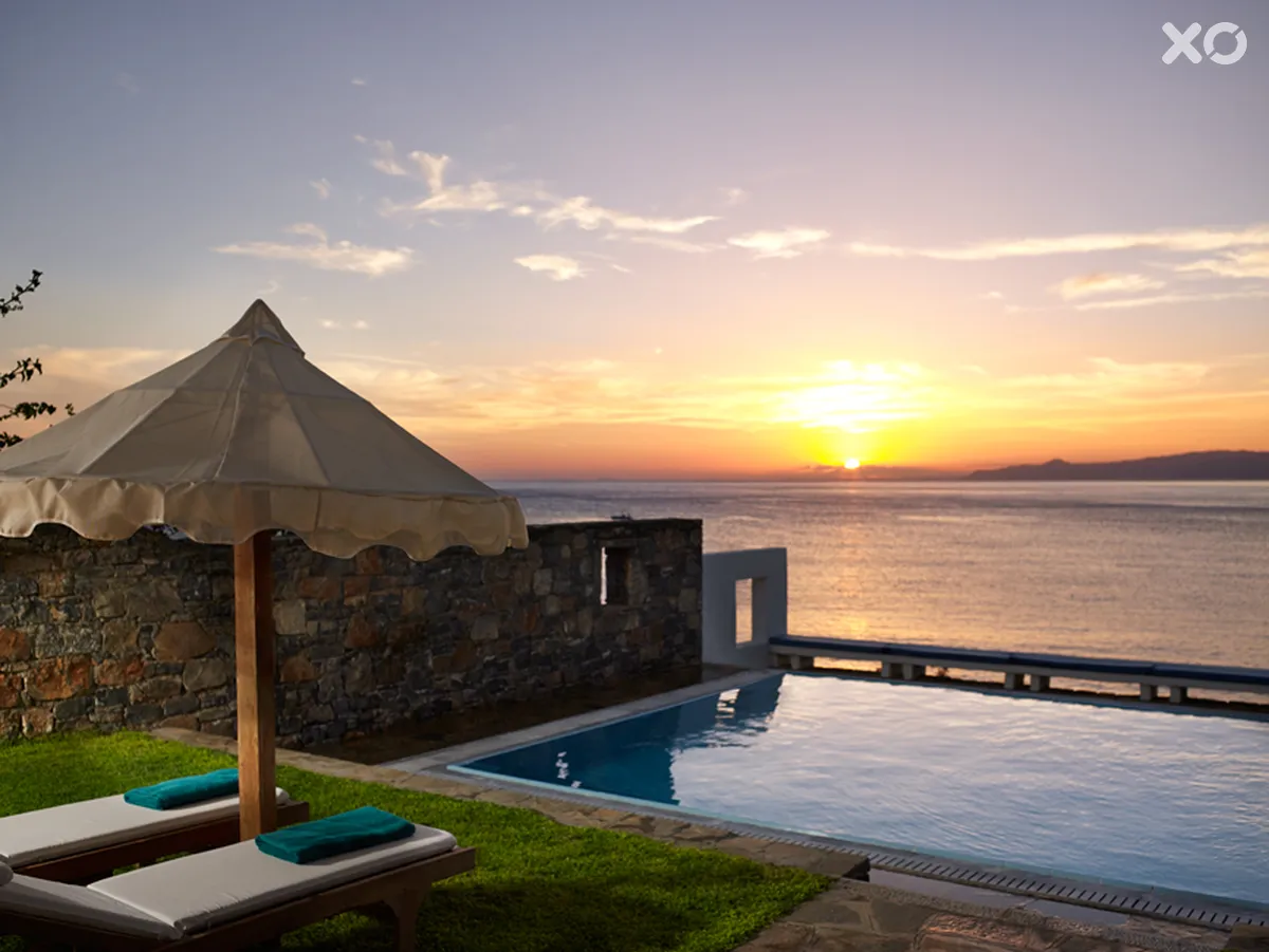 Elounda Peninsula All Suite Hotel