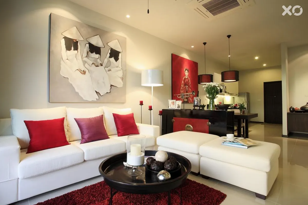 Two Villas Holiday Phuket: Onyx Style Nai Harn Beach