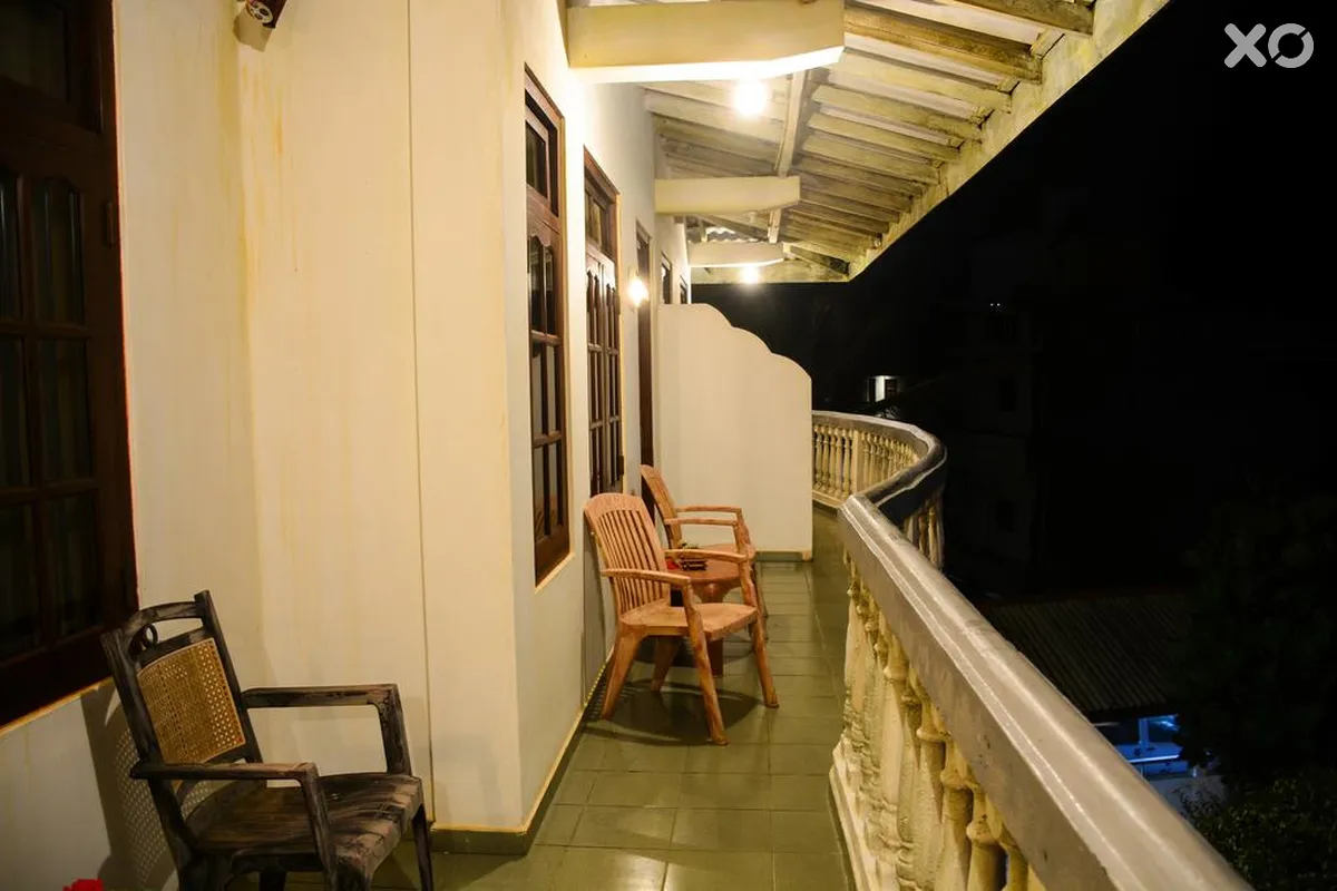 Shanthi Beach Resort