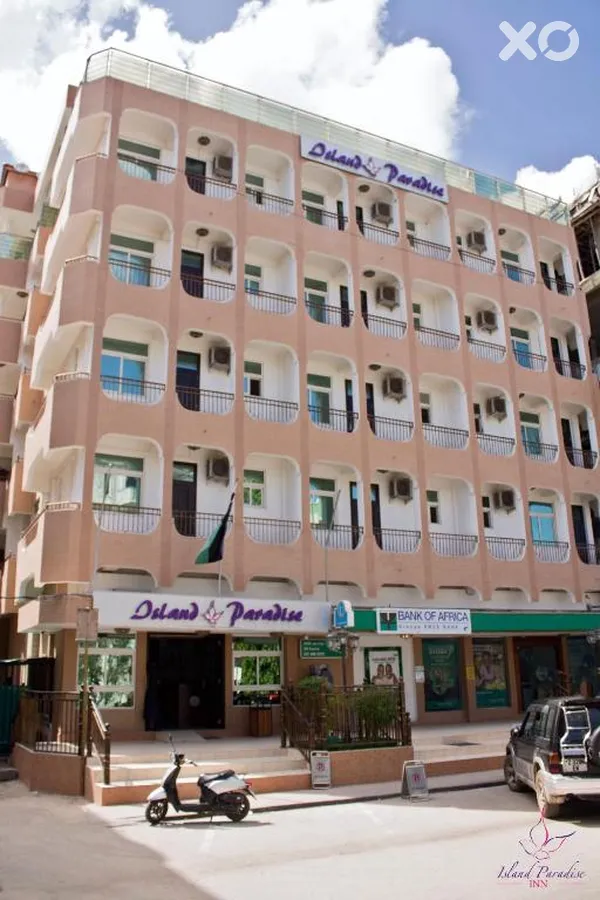 Island Paradise Inn