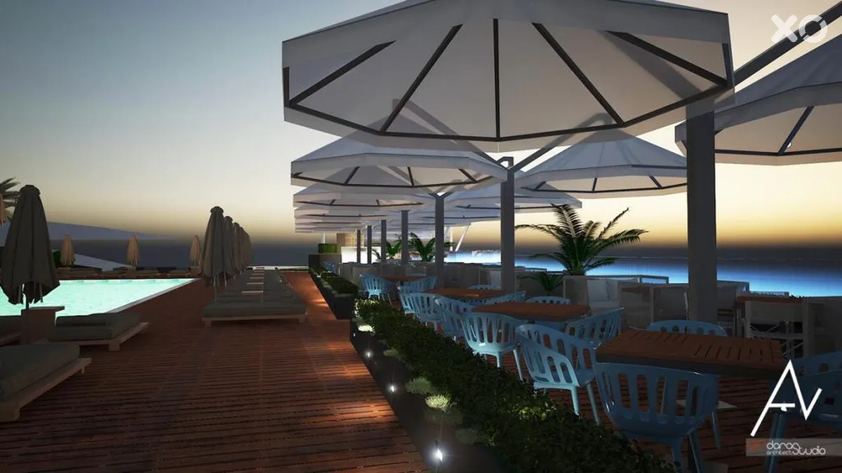 Andon Lapa Luxury Suites