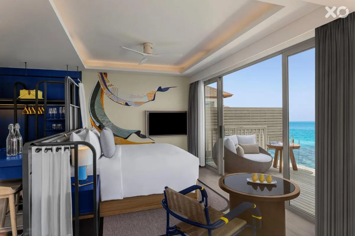 Avani Fares Maldives Resort