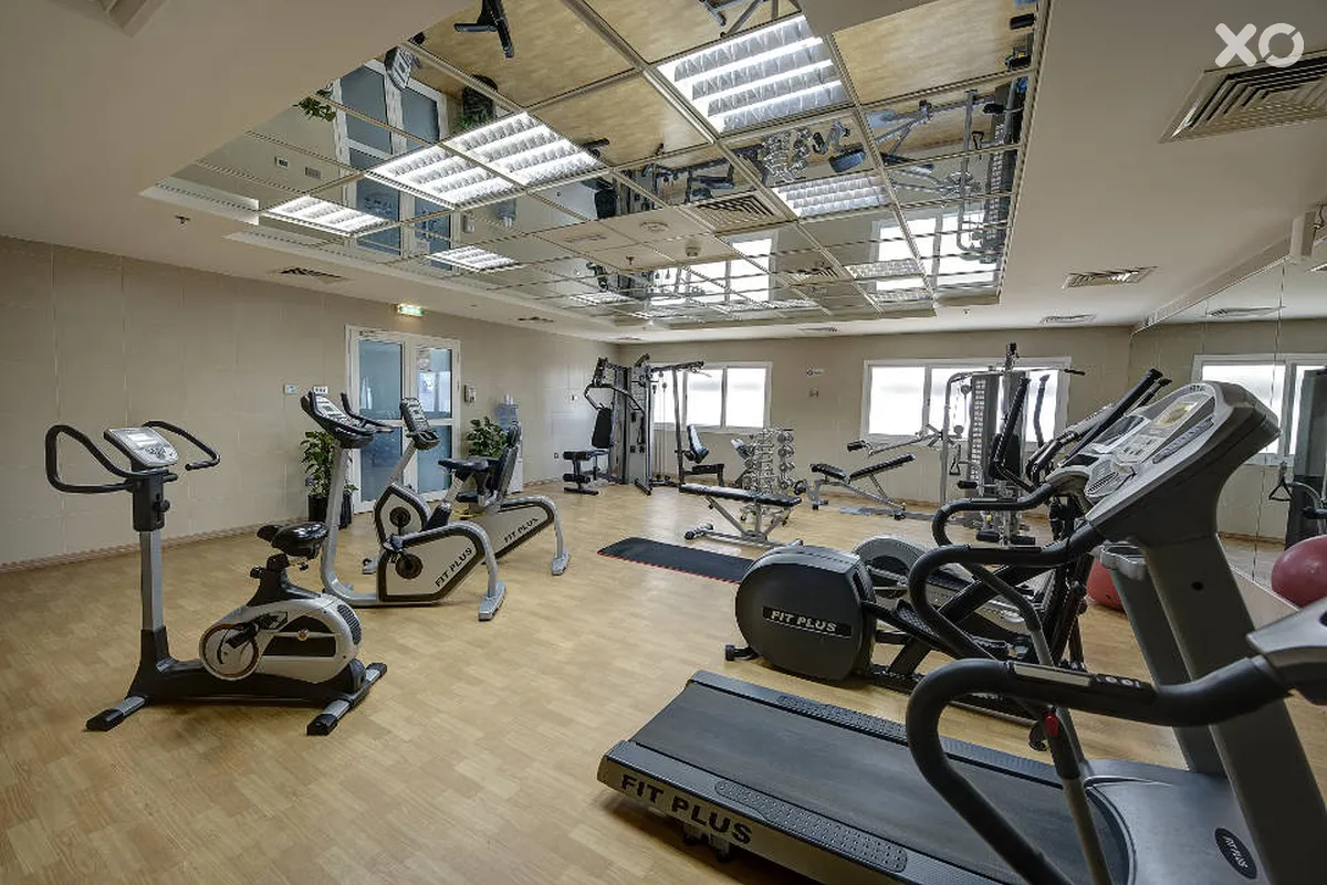 Rose Garden Hotel Apartments