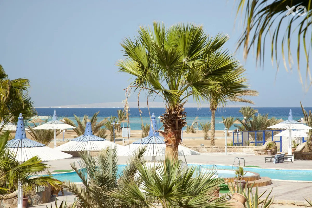 Coral Beach Hurghada