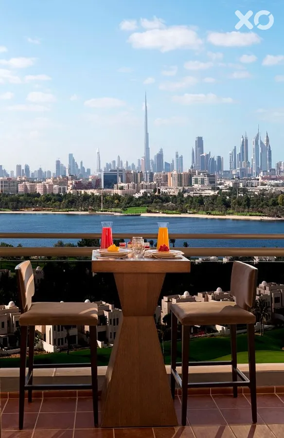 Pullman Dubai Creek City Centre