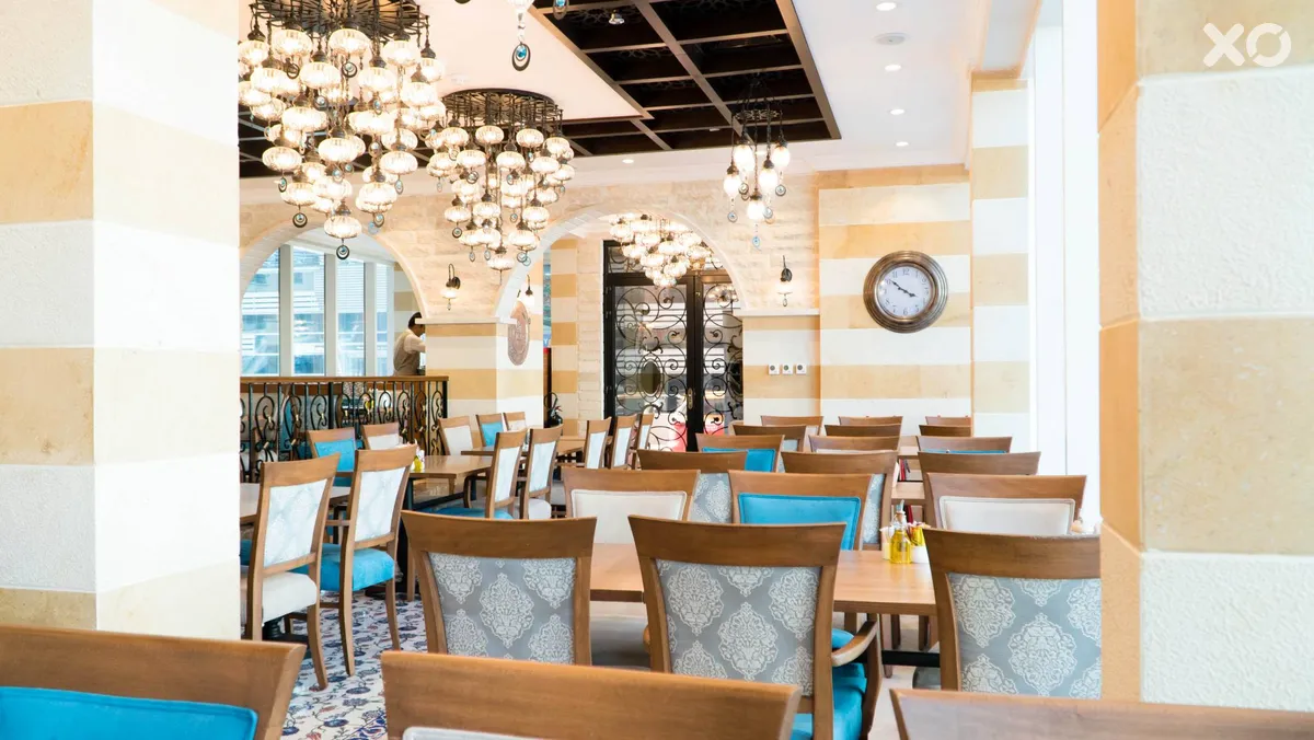 Rose Park Hotel Al Barsha