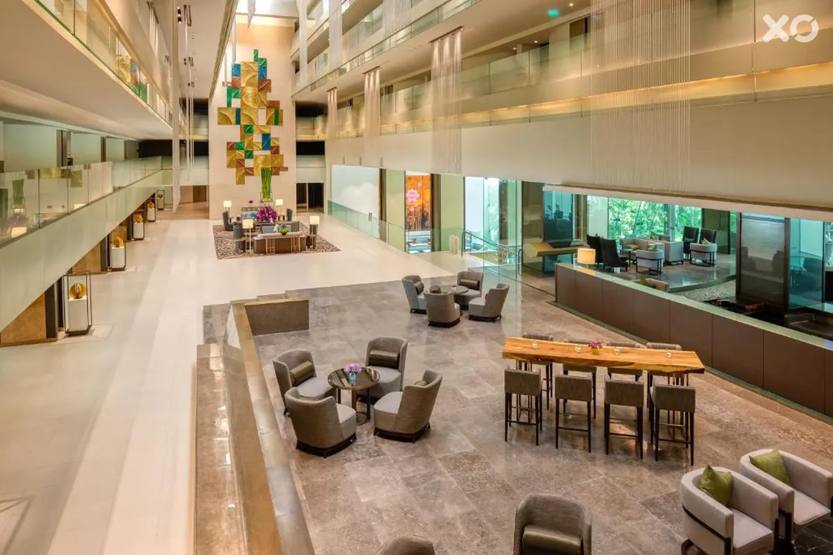 Mövenpick Bdms Wellness Resort Bangkok