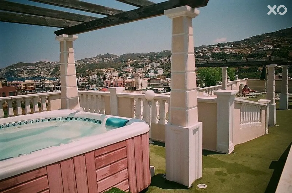 Dioskouroi Studios & Apartements