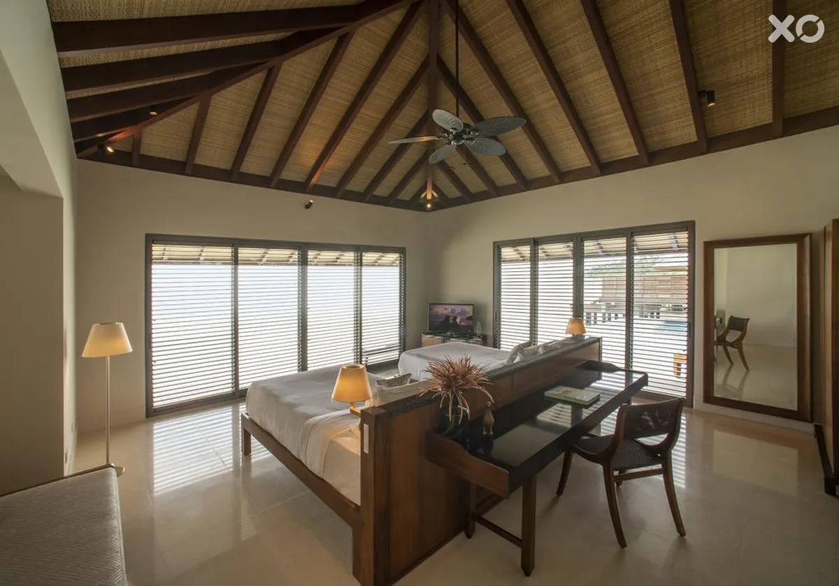 The Residence Maldives на Dhigurah
