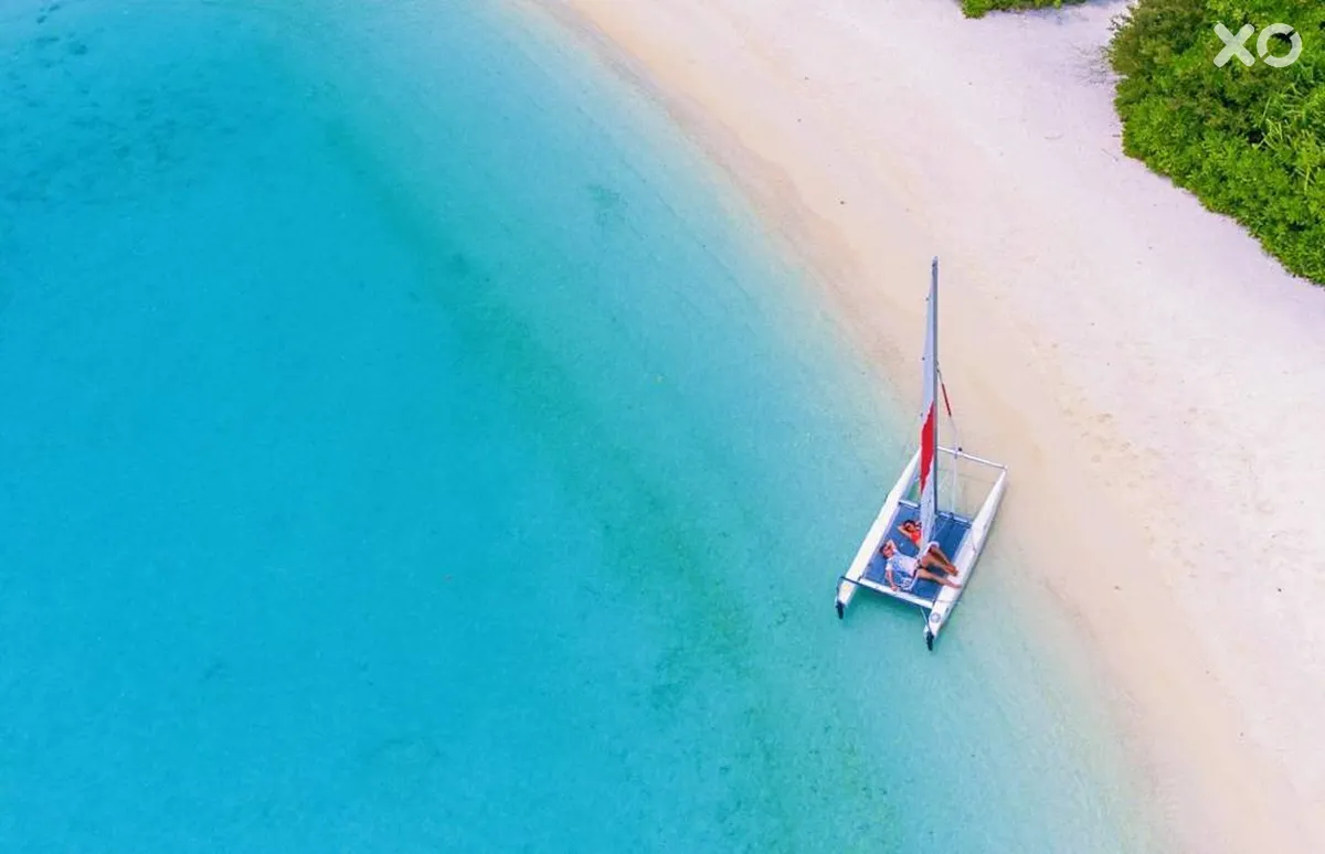 Makunudu Island Resort