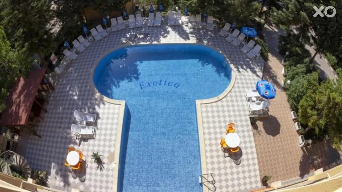 Exotica Hotel