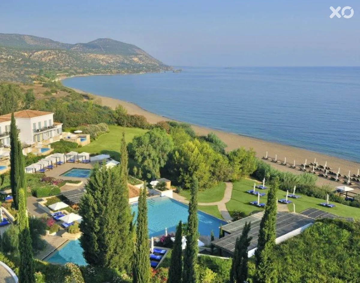 Anassa Hotel