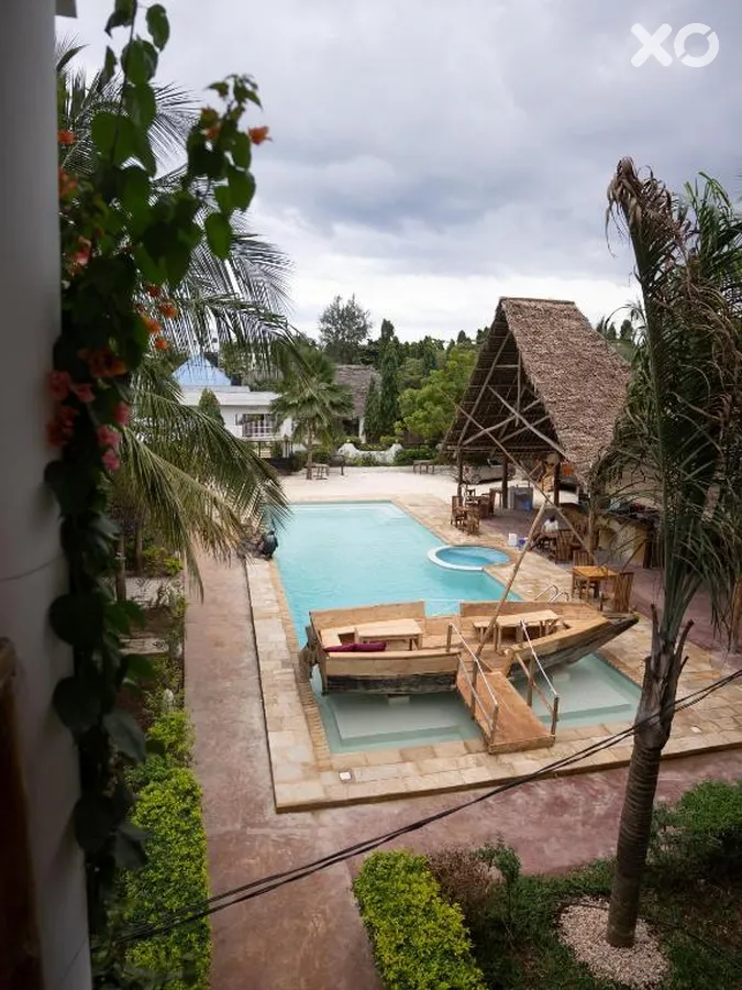 Nungwi Garden Boutique Hotel