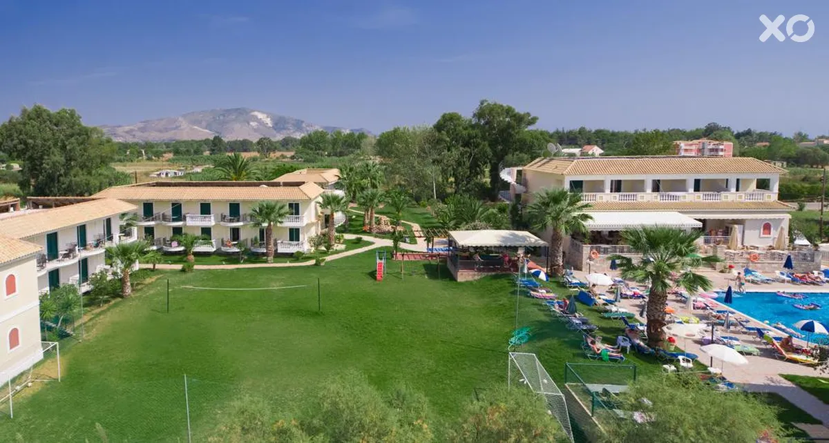Ilios Hotel