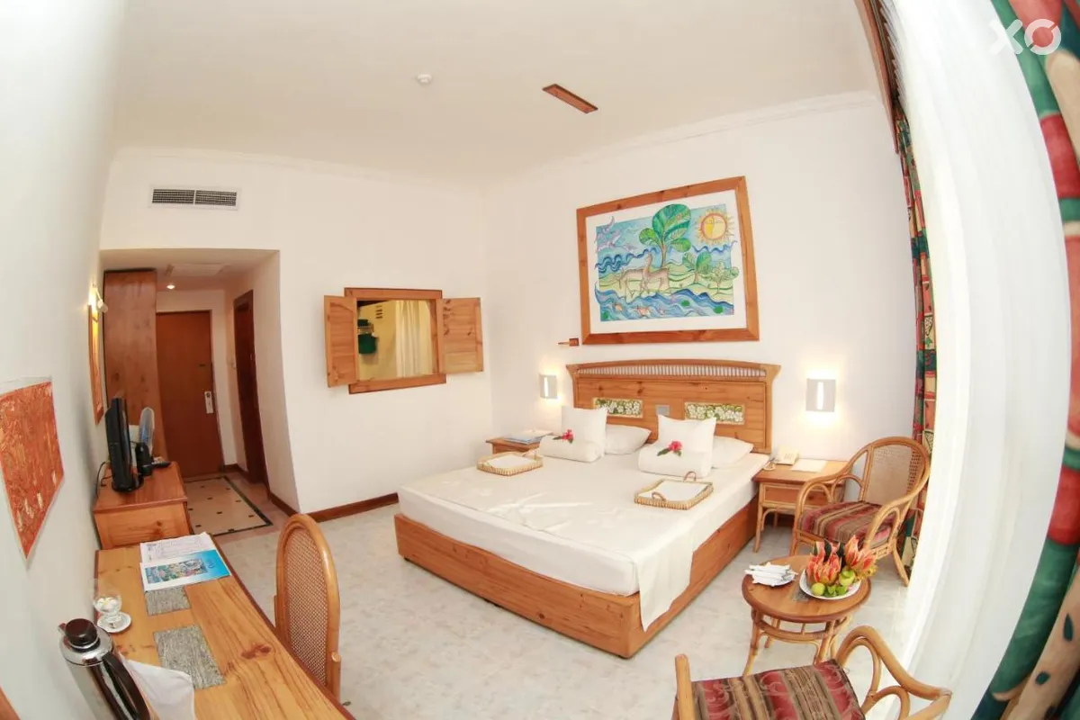 Oasis Ayurveda Beach Resort
