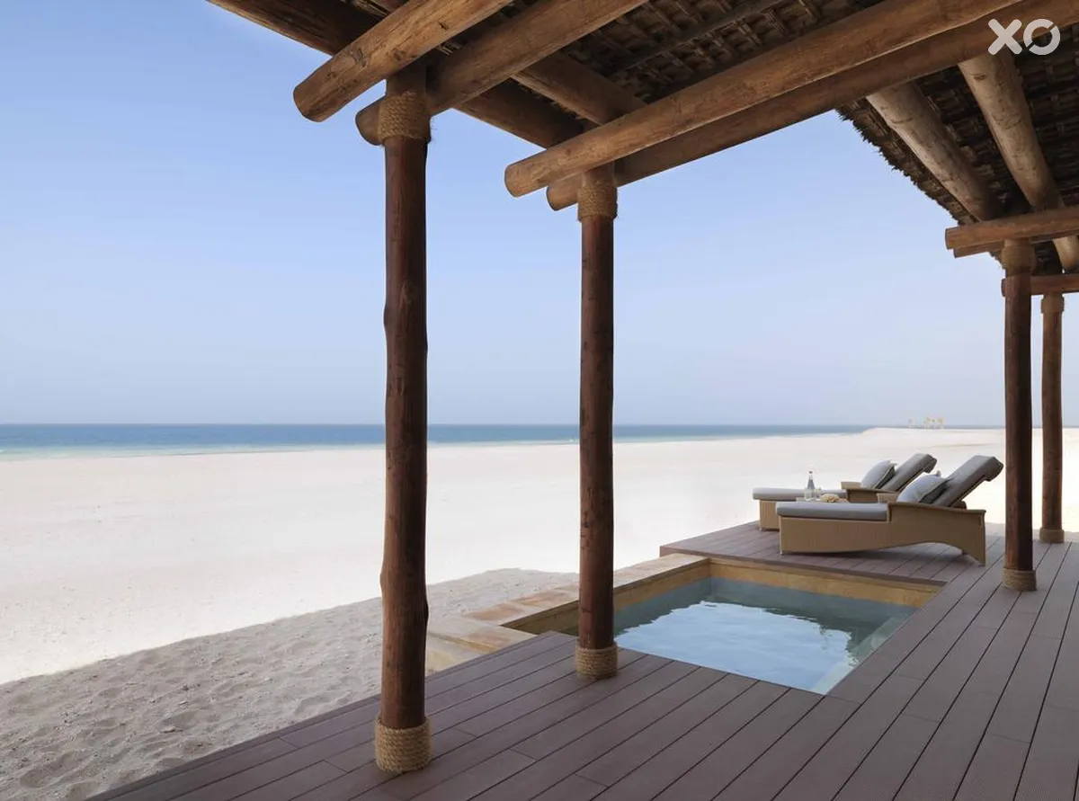 Anantara Sir Bani Yas Island Al Yamm Villa Resort