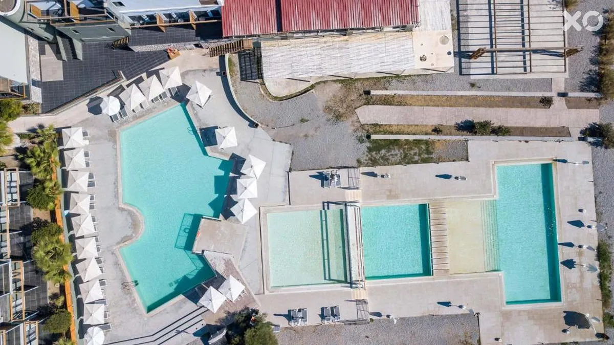 Ampelia Seaside Resort