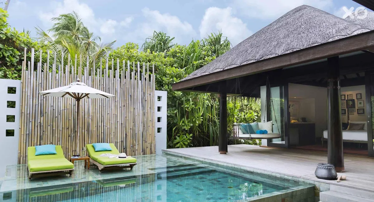 Anantara Kihavah Villas