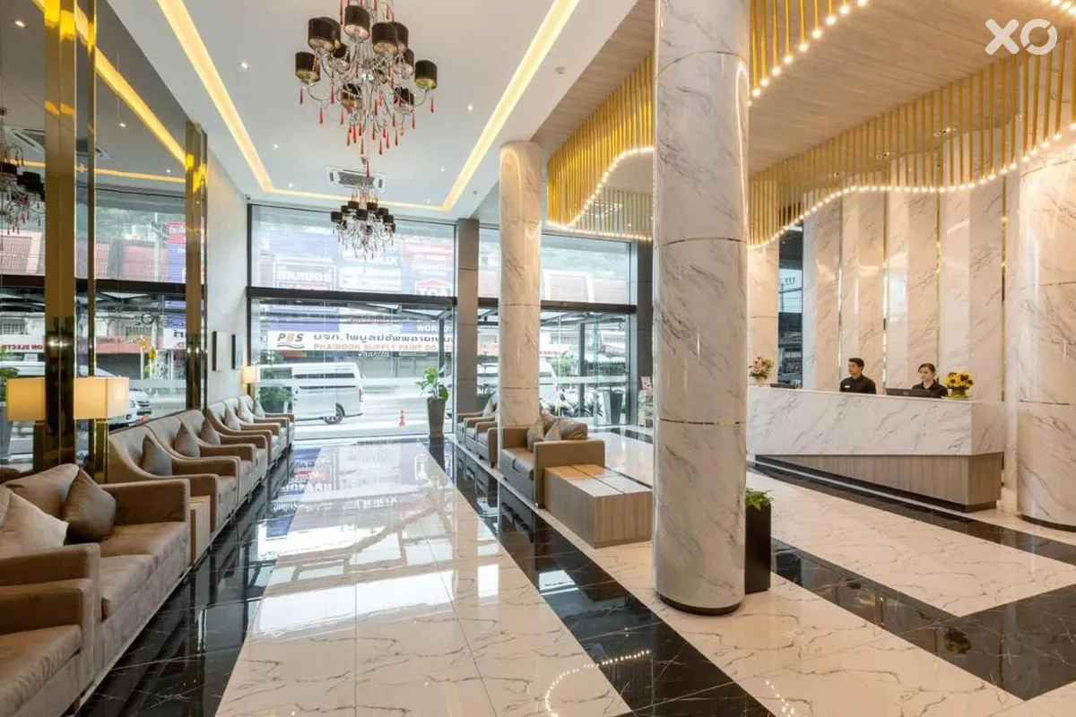 Patong Bay Residence