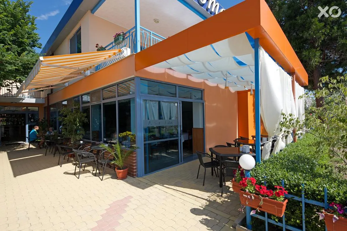 Paloma Hotel