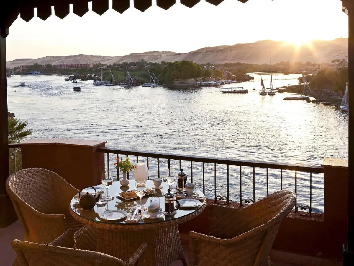 Sofitel Legend Old Cataract