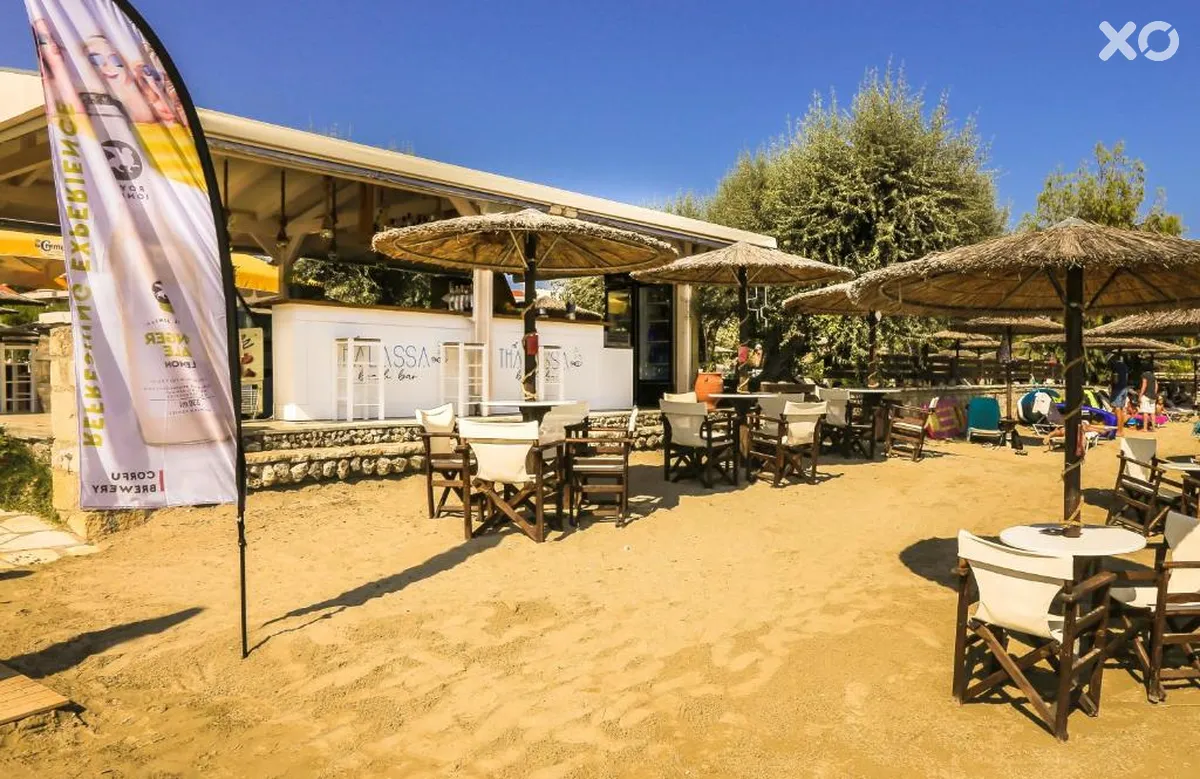 Robolla Beach Aparthotel