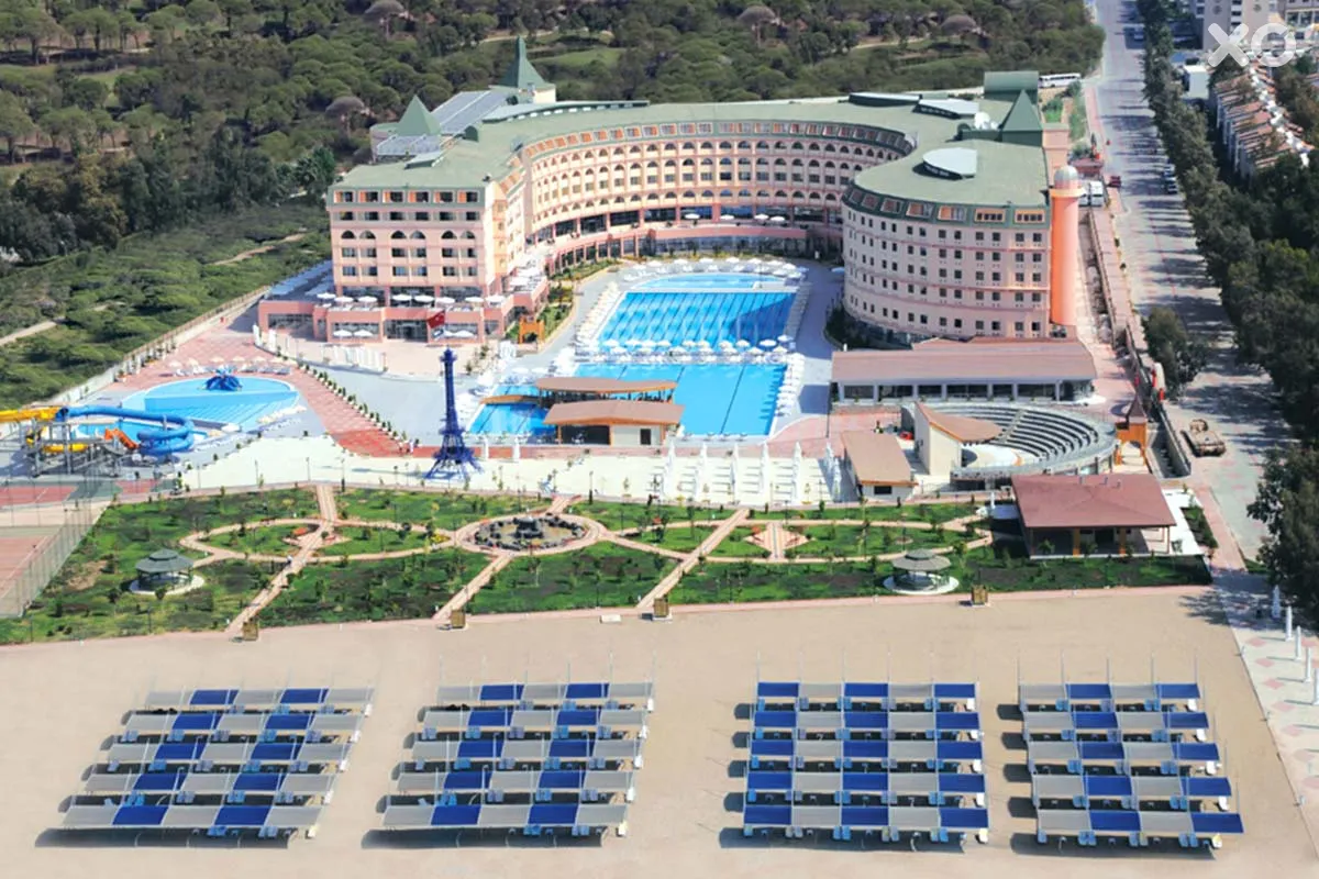 Bayar Family Resort Hotel & Spa