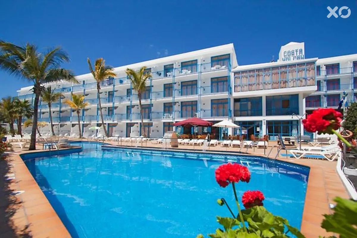 Costa Volcan & Spa Aparthotel