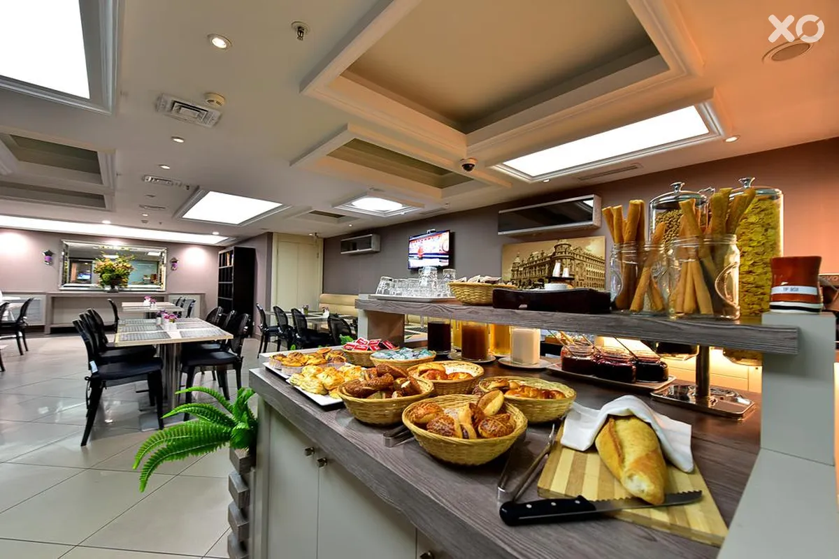 Cheya Besiktas Hotel & Suites