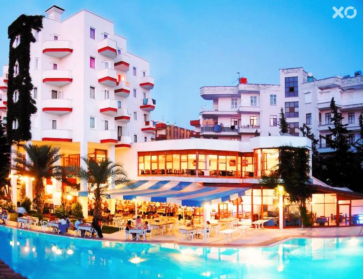 Green Peace Hotel