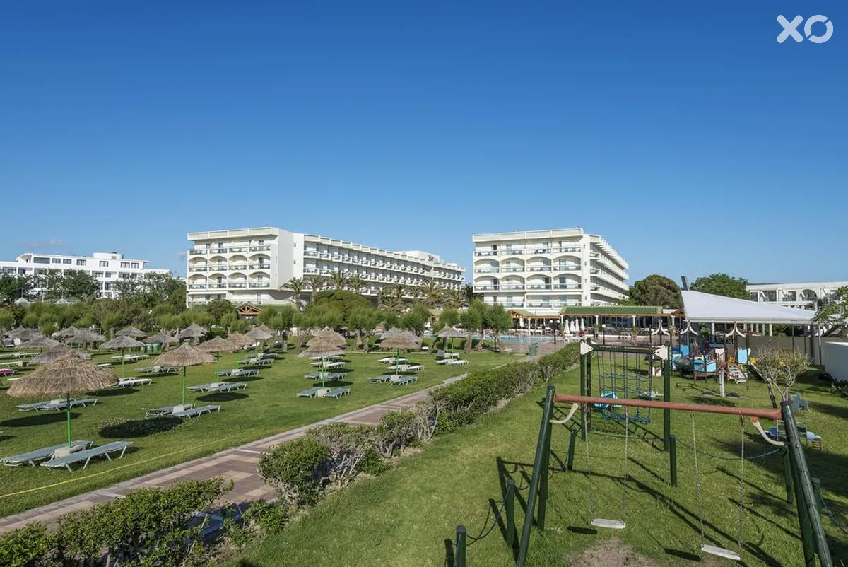 Apollo Beach Hotel