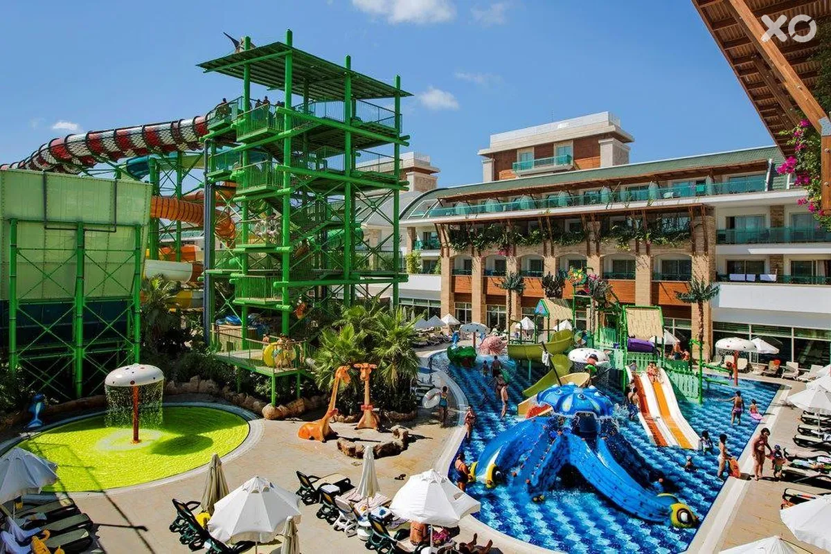 Crystal Waterworld Resort & Spa
