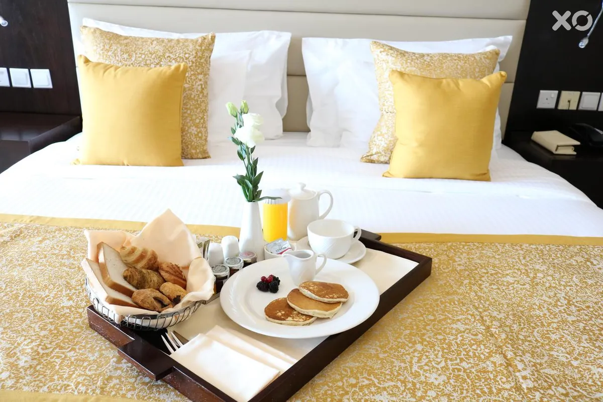 Al Bahar Hotel & Resort