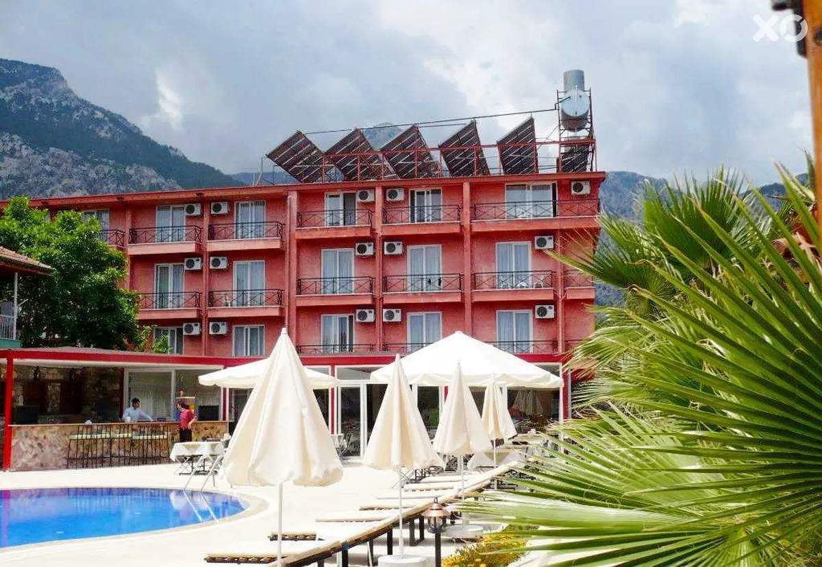 Beldibi Beach Hotel