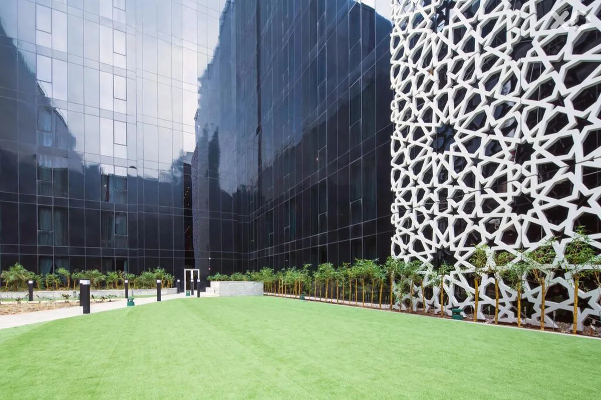 Grand Mercure Dubai Airport