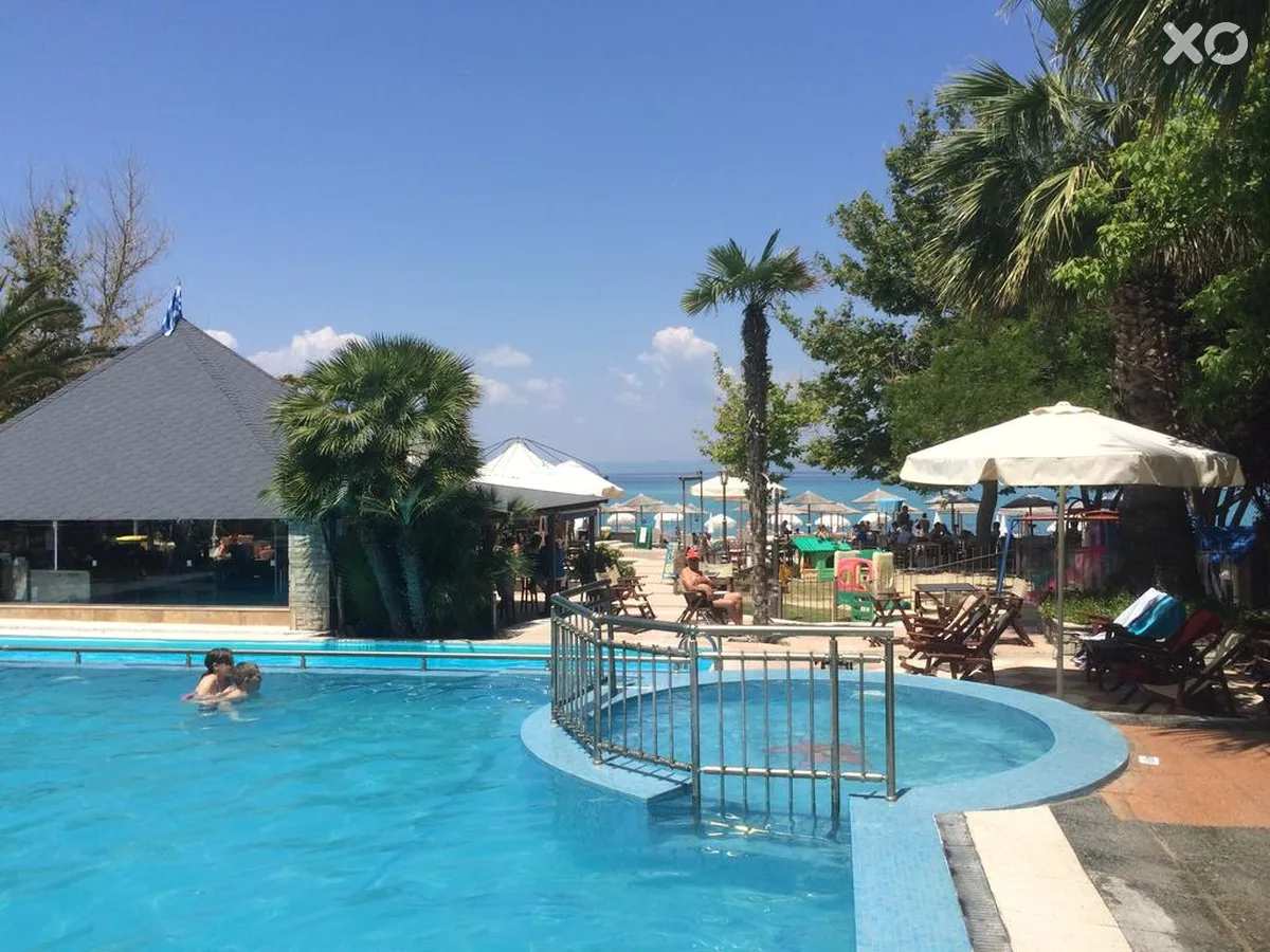 Naias Hotel